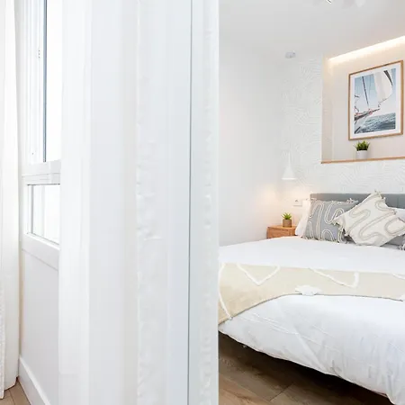 Wintowinrentals Goleta 1c Apartment Malaga