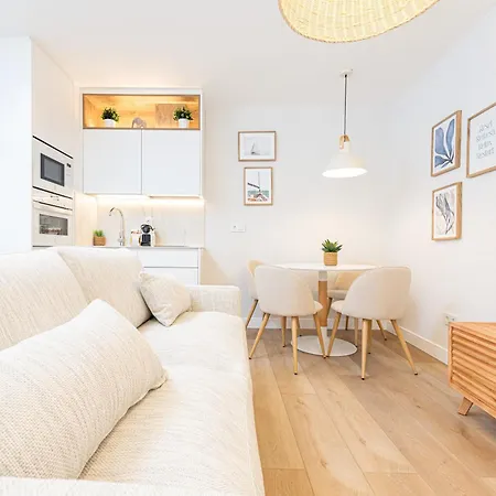Wintowinrentals Goleta 1c Apartment Malaga